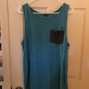 Volcom Tank